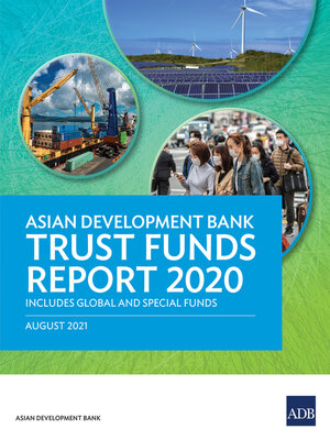 cover image of Asian Development Bank Trust Funds Report 2020